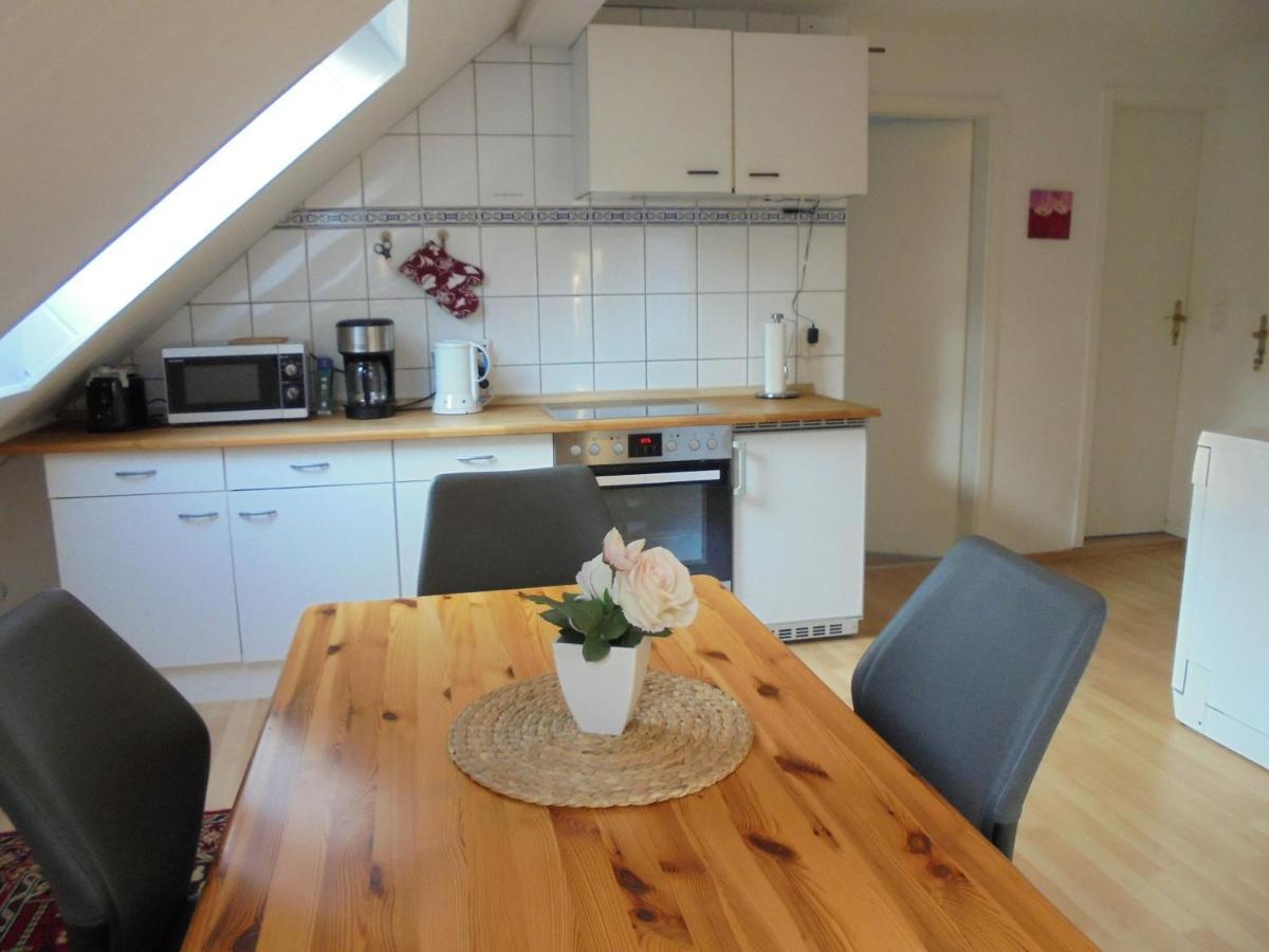 Ferienwohnung Wolf Nietwerder エクステリア 写真