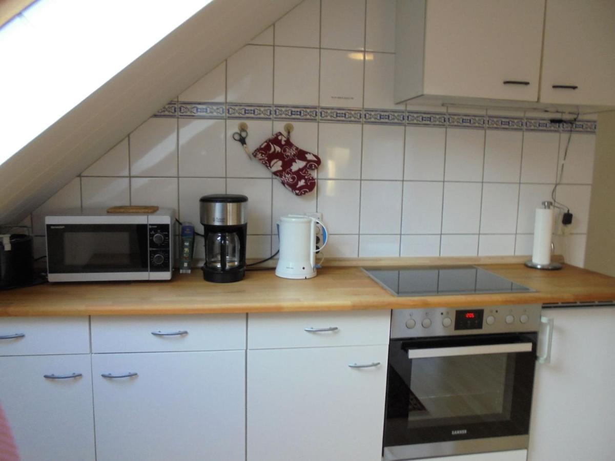 Ferienwohnung Wolf Nietwerder エクステリア 写真