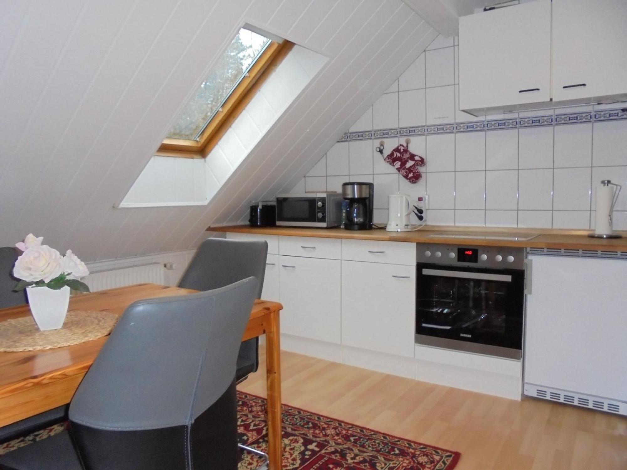 Ferienwohnung Wolf Nietwerder エクステリア 写真