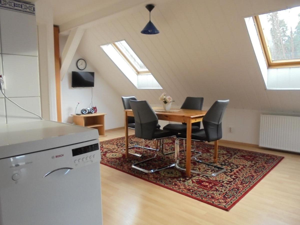 Ferienwohnung Wolf Nietwerder エクステリア 写真