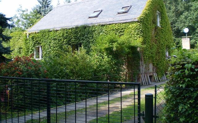 Ferienwohnung Wolf Nietwerder エクステリア 写真
