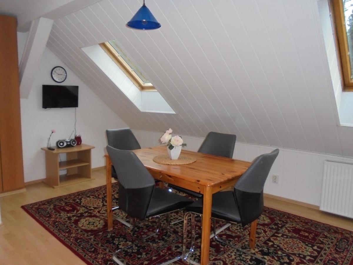 Ferienwohnung Wolf Nietwerder エクステリア 写真
