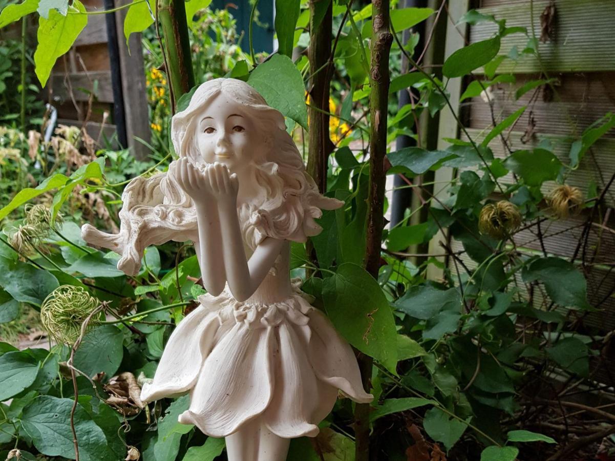 Ferienwohnung Wolf Nietwerder エクステリア 写真