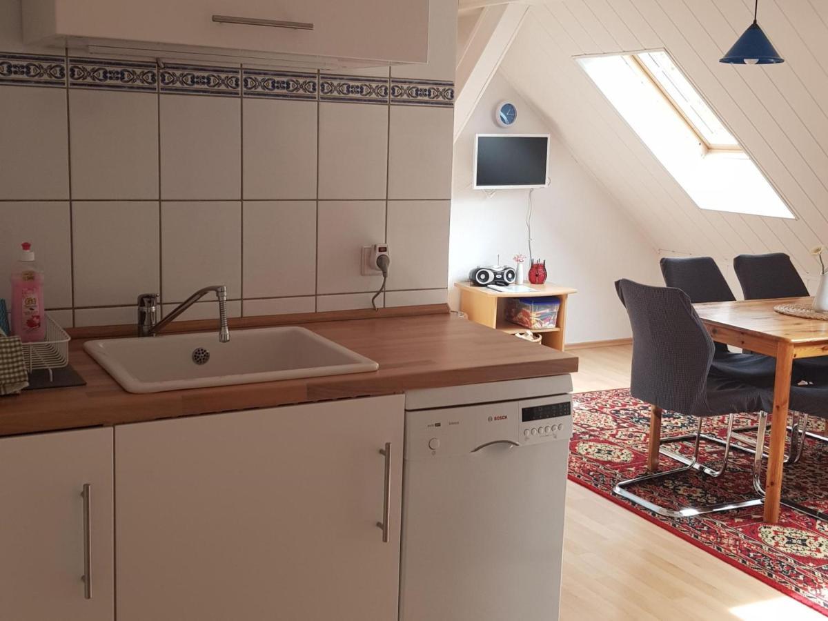 Ferienwohnung Wolf Nietwerder エクステリア 写真