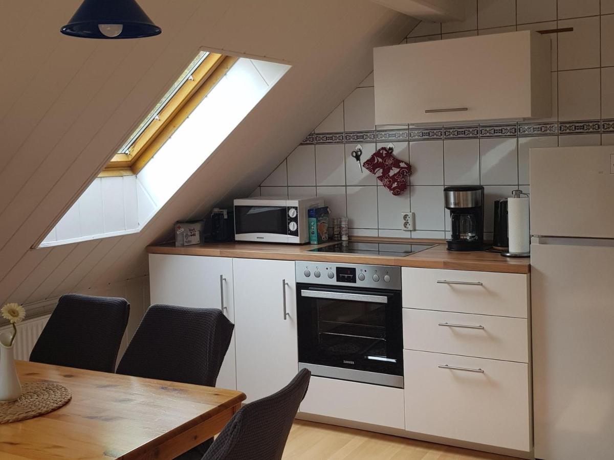 Ferienwohnung Wolf Nietwerder エクステリア 写真