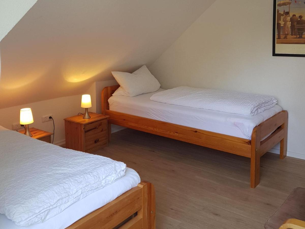 Ferienwohnung Wolf Nietwerder エクステリア 写真