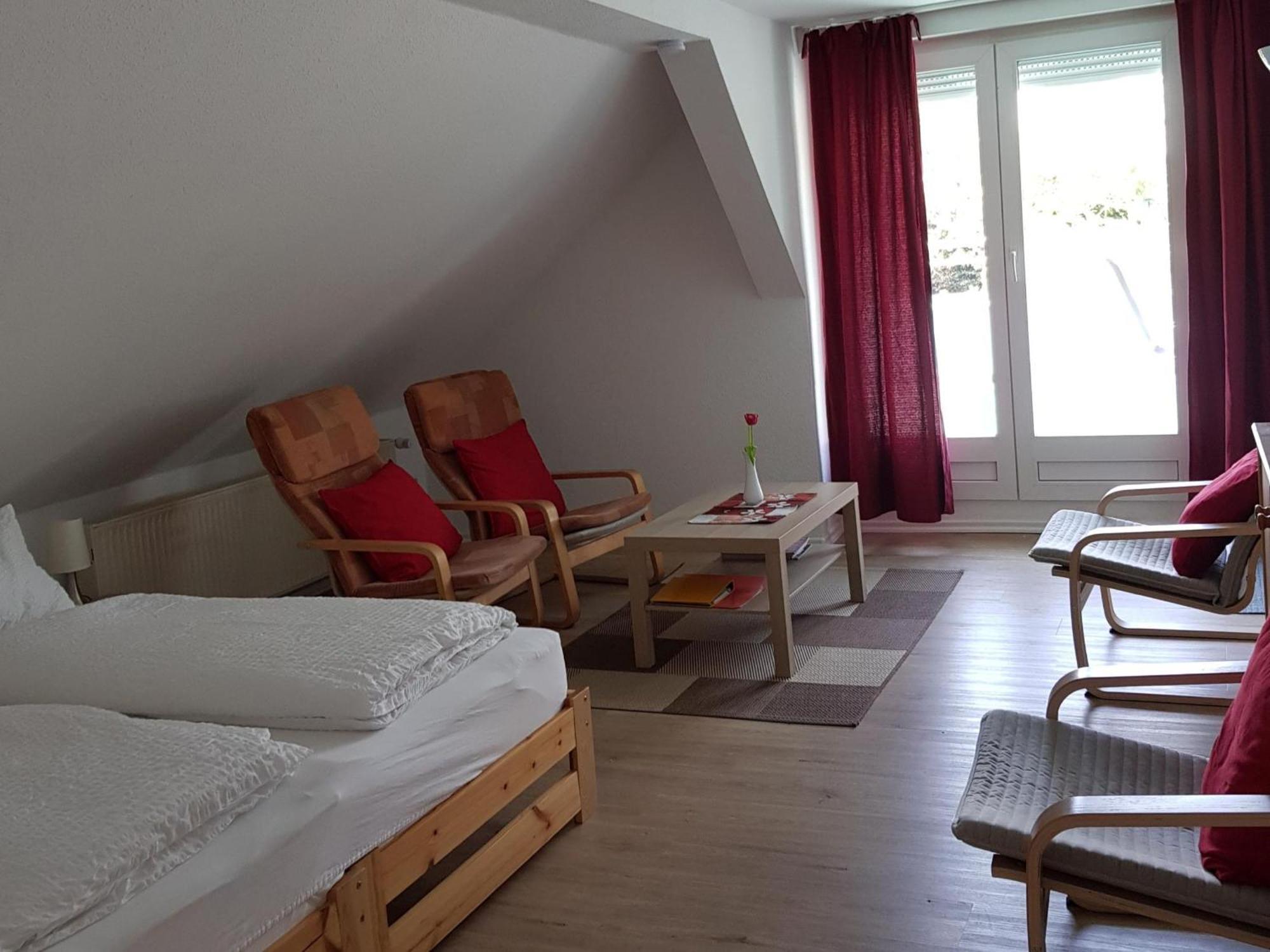Ferienwohnung Wolf Nietwerder エクステリア 写真