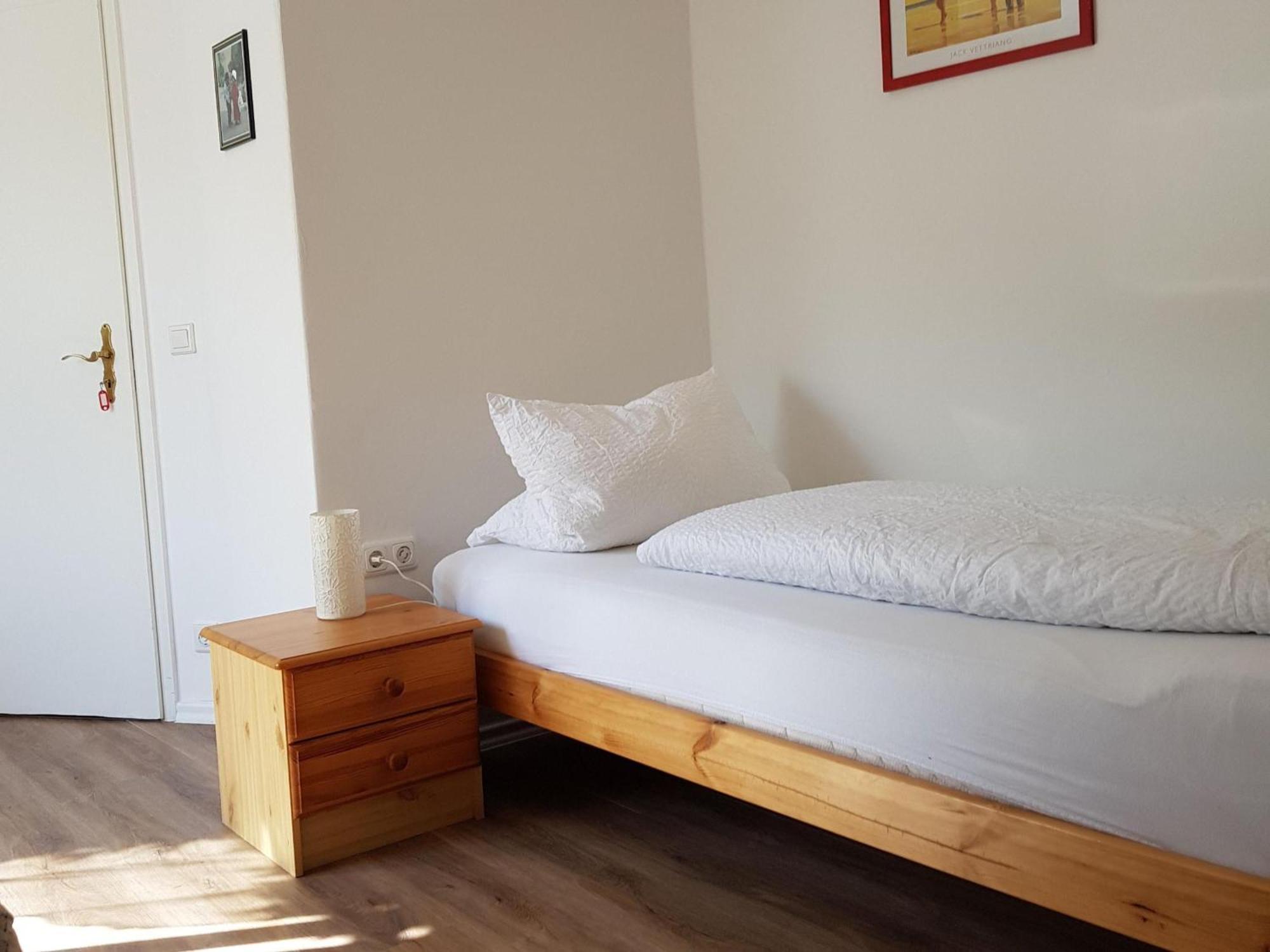 Ferienwohnung Wolf Nietwerder エクステリア 写真