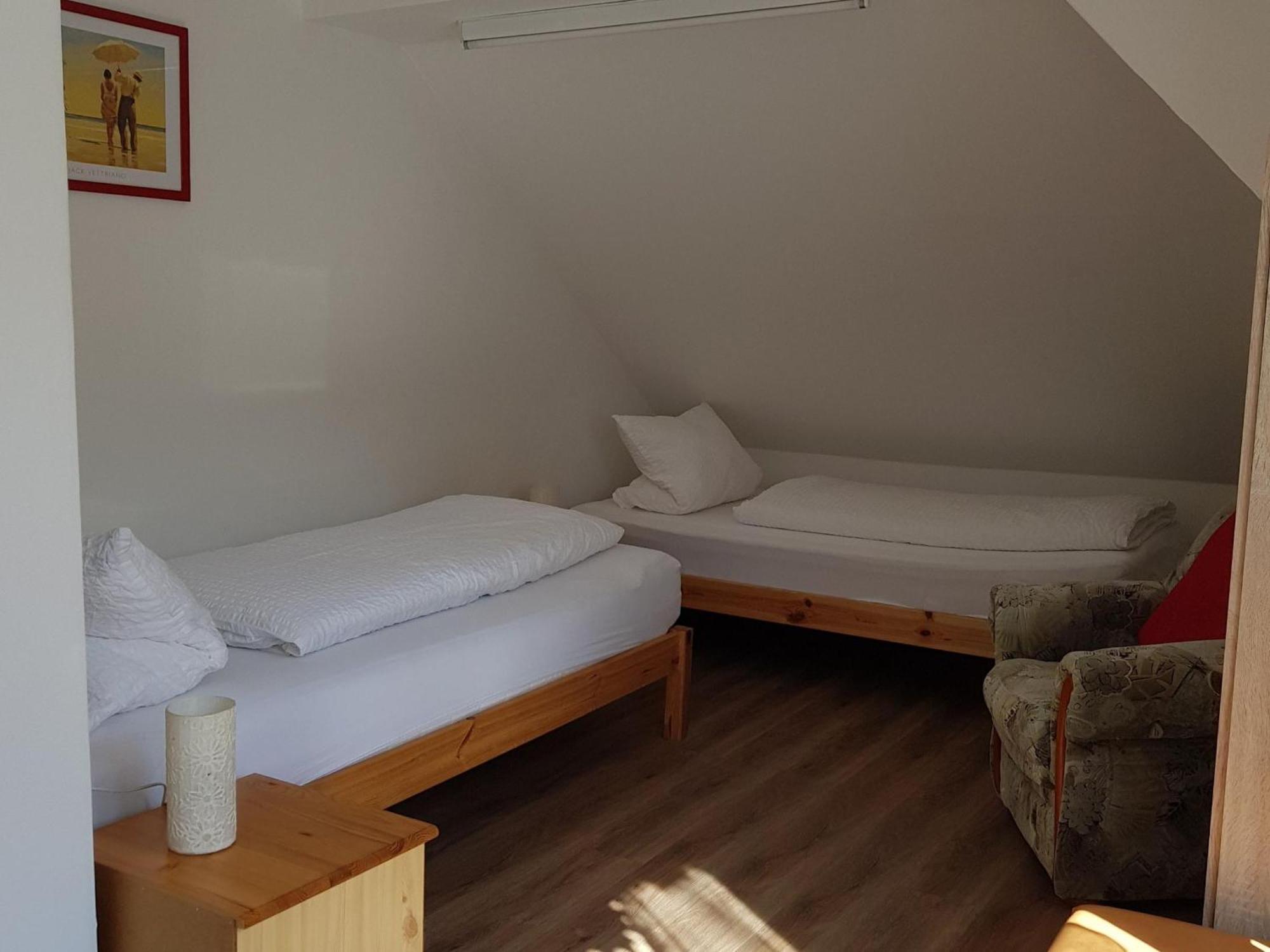 Ferienwohnung Wolf Nietwerder エクステリア 写真