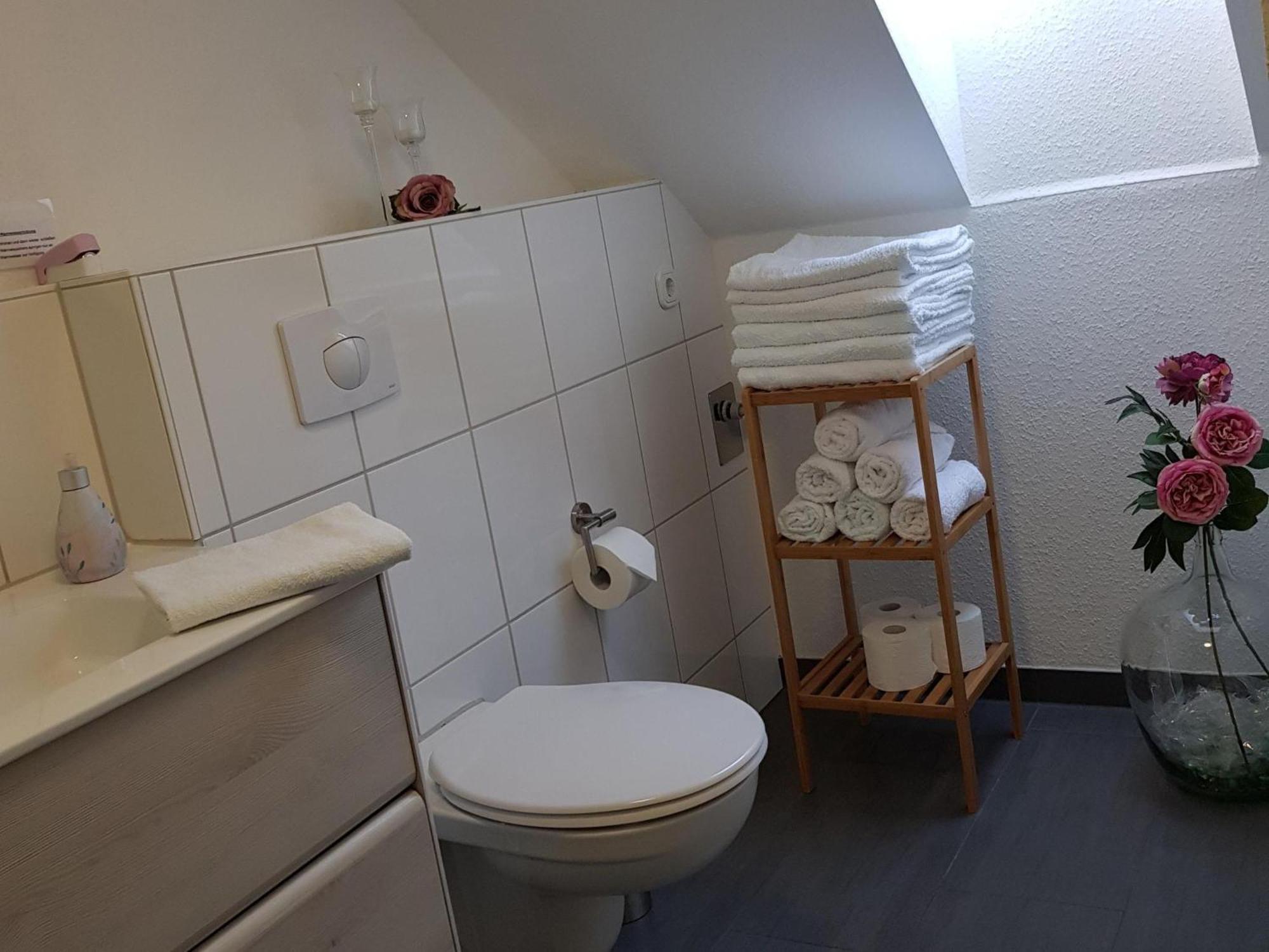 Ferienwohnung Wolf Nietwerder エクステリア 写真