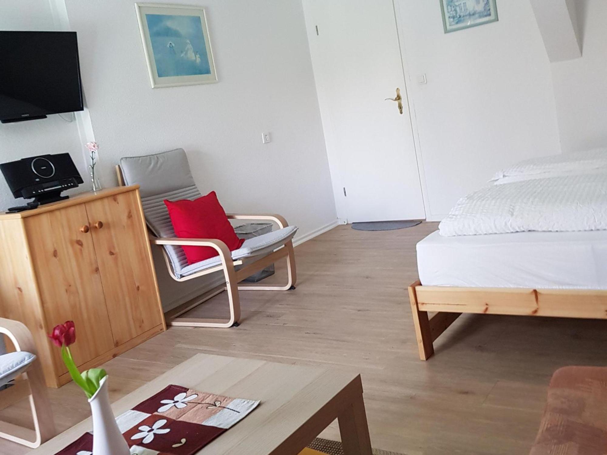 Ferienwohnung Wolf Nietwerder エクステリア 写真