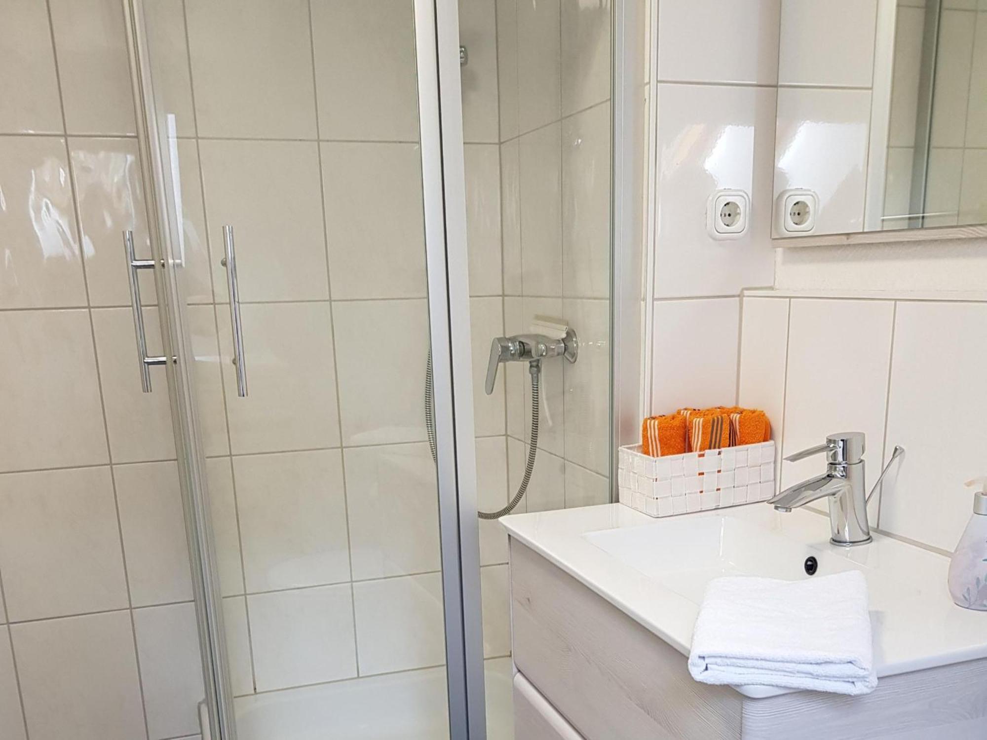 Ferienwohnung Wolf Nietwerder エクステリア 写真